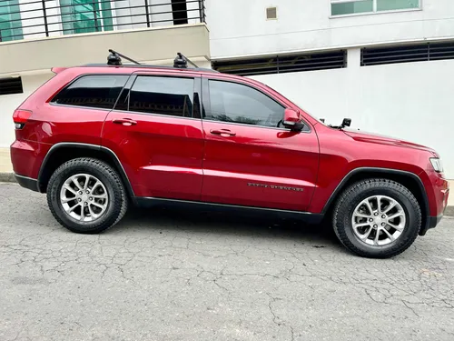 Jeep Grand Cherokee 3.6 Limited