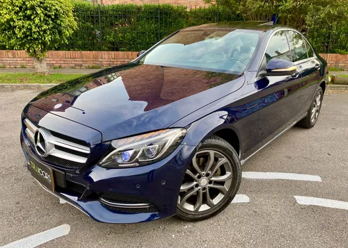 Mercedes Benz Clace C C180 Advantgarde 1.6