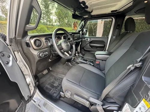 Jeep Wrangler 3.6 Sport