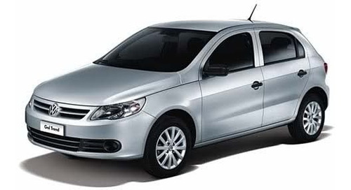 Imagen 5 de 10 de Faro Auxiliar Vw Gol Trend 2008 2009 2010 2011 2012