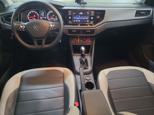 Volkswagen Nivus 1.0 200 TSI TOTAL FLEX COMFORTLINE AUTOMÁTICO