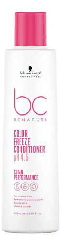 Acondicionador Protector Color Freeze X200ml Schwarzkopf