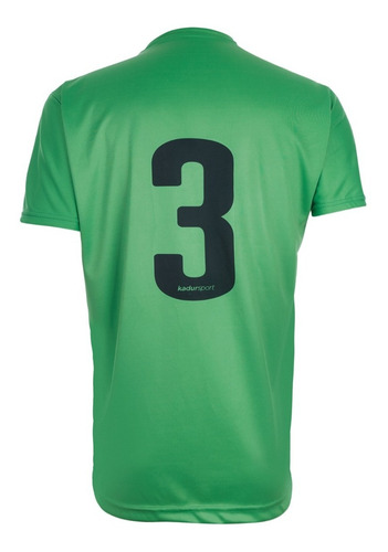 Imagen 4 de 8 de Camisetas Futbol Subliminadas Numeradas X 16 Equipos