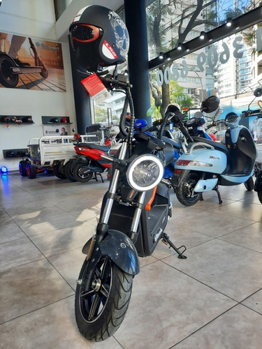 Moto Electrica Sunra Miku Max - Ridegreen