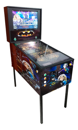 Pinball Virtual 40pulgadas