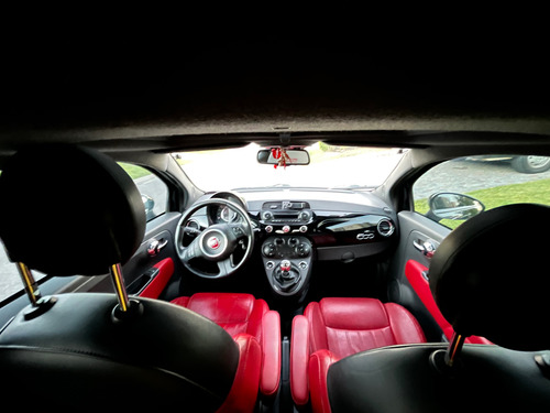 Fiat 500 1.4 Sport 105cv