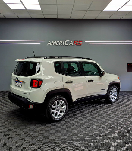Jeep Renegade 1.8 Sport At Plus