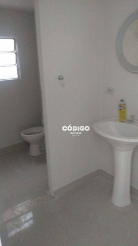 Imagem 5 de 5 de Salão Para Alugar, 45 M² Por R$ 1.500,00/mês - Jardim Vila Galvão - Guarulhos/sp - Sl0037
