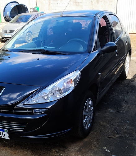 Imagem 3 de 7 de Peugeot 207 2013 1.4 Xr Flex 5p