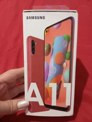 Comprar Celular Samsung Galaxy A11 64 Gb + 3 Gb Ram Oferta no Mercado Livre