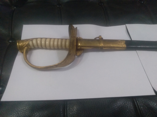 Espada Antiga Da Fab, Anterior A Os Anos 60 Prateado (Usado)