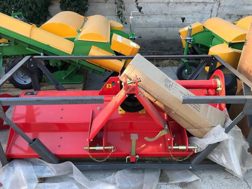Trituradora Sarmientos Desbrozadora Tractor 1.6 Tecnodeliv