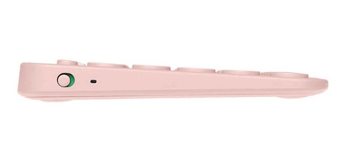 Imagen 4 de 6 de Bundle Logitech Teclado K380 + Mouse M350 Rosa Bluetooth