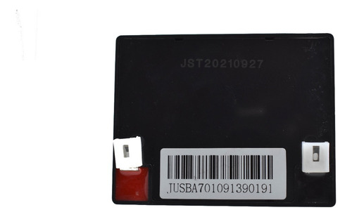 Bateria Recargable Para Scooter 12v 5ah