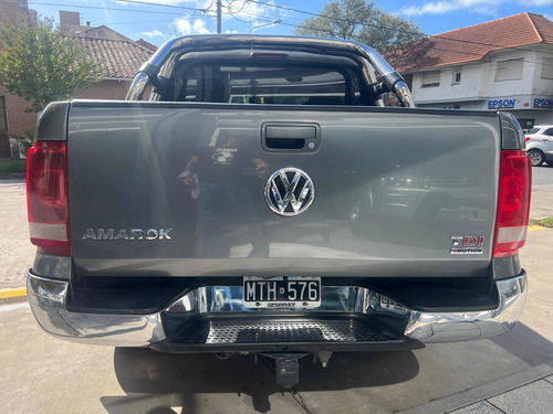 Volkswagen Amarok 2.0 Cd Tdi 180cv 4x4 Trendline B34