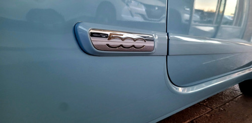 Imagen 10 de 16 de Fiat 500 2018 1.4 Lounge 105cv Serie4