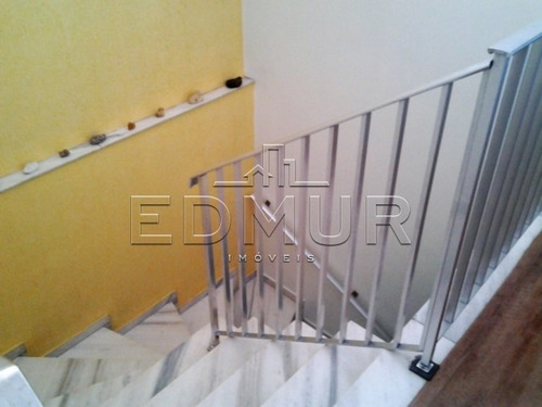 Sobrado - Vila Pires - Ref: 18020 - V-18020