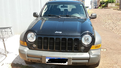 Jeep Cherokee Ano V6 2006