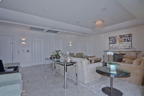 Imagem 6 de 30 de Cobertura À Venda, 577 M² Por R$ 4.990.000,00 - Cabral - Curitiba/pr - Co0073