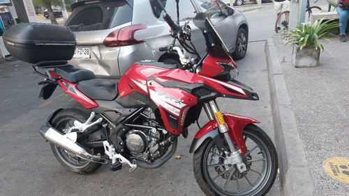 Imagen 11 de 15 de Benelli Trk 251 Papeles 2023 Al Dia