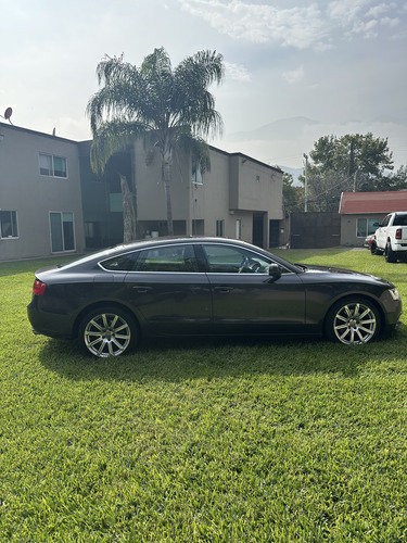 Audi A5 1.8 Spb T Luxury Multitronic Cvt