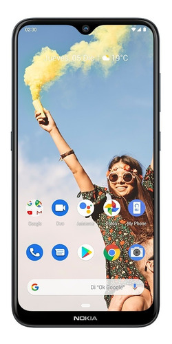 Nokia 23 M 32gb 2gb Gris Oscuro - Exclusivo Mercado Libre