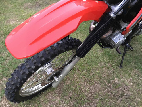 Honda Tornado