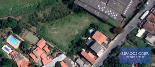 Imagem 4 de 5 de Terreno À Venda, 3975m² - Itapevi/sp - Te0086