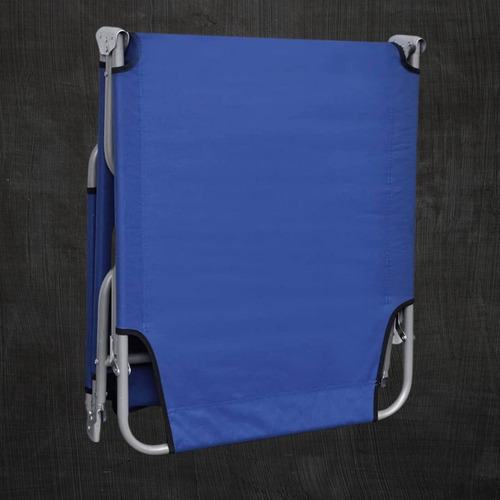 Imagen 3 de 9 de Catre Reposera Plegable 4 Posiciones Camping Pesca Crazy Fit