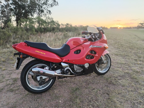 Suzuki Katana