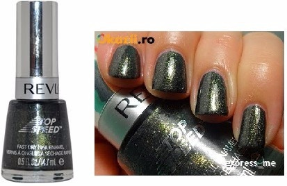 Esmaltes Revlon Top Speed Importados