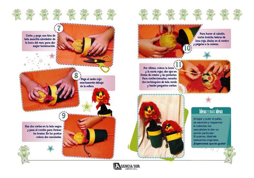 Cascabeles, Manualidades Y Artesanías Para Los Pequeños