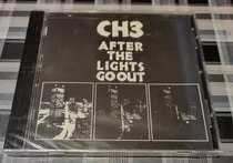 Comprar Channel Three - After The Lights Go Out - Cd Importado Nuevo