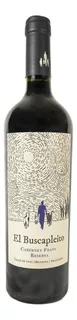 El Buscapleito Cabernet Franc Reserva - 2021