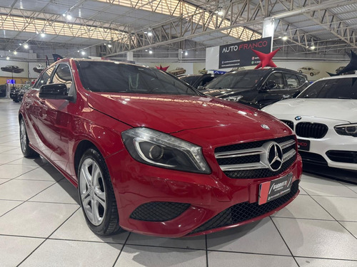 Mercedes-Benz Classe A A200 TURBO