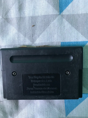Capitain America And The Avengers Mega Drive Original (Usado)