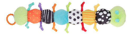 Juguete Musical Para Bebés Con Forma De Animal De Peluche, C