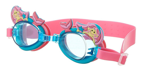 Stephen Joseph - Gafas De Natación, Diseño De Sirena