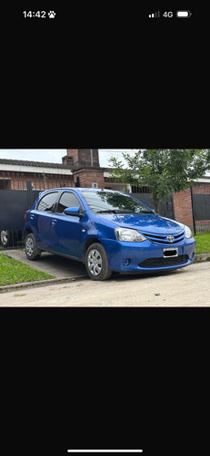 Toyota Etios 1.5 Sedan Xs