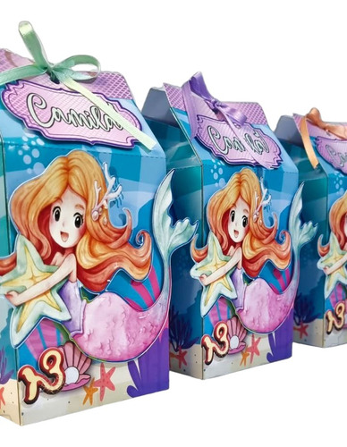 Milkbox Milk Box 3d Golosinera Personalizada Multicolor
