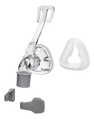 Mascara Nasal Siliconada N4