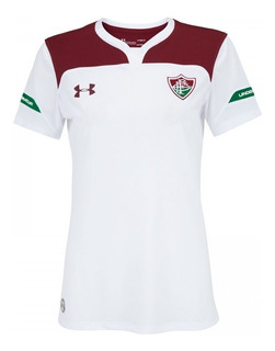 camisa spfc under armour feminina