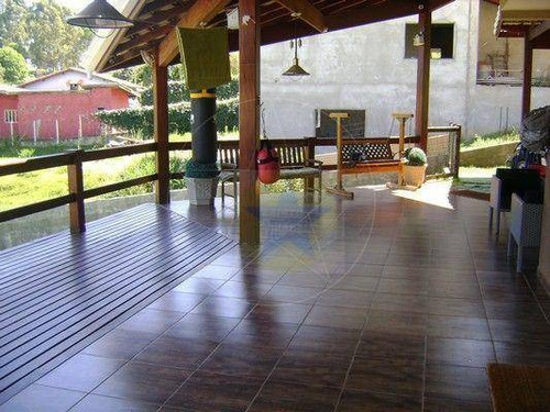 Chácara À Venda, 1200 M² Por R$ 1.690.000,00 - Ponte Alta - Atibaia/sp - Ch0359