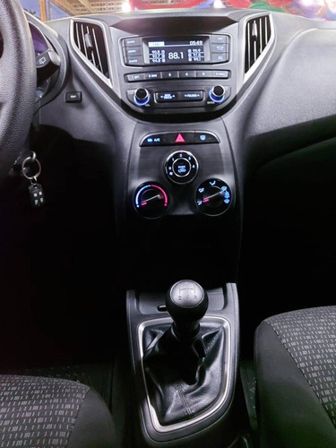 Hyundai Hb20 1.0 Unique 12v Flex 4p Manual