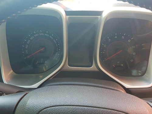 Imagem 13 de 14 de Chevrolet Camaro Ss 6.2 V8