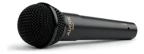 Audix Om11 - Micrófono Vocal Profesional Vivo Estudio