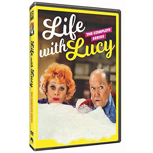 Vida Con Lucy: La Serie Nnj1p