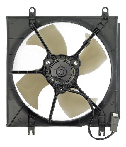 Conjunto Ventilador Refrigeracion Motor 620-200 Para Modelo