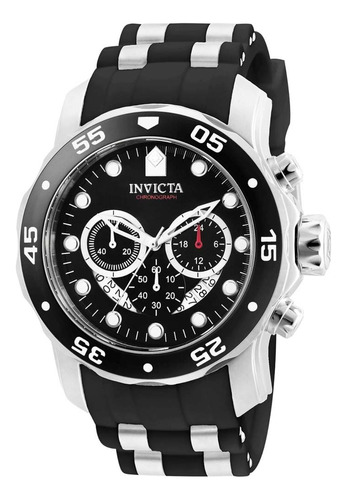 Reloj Invicta Pro Diver 6977 En Stock Original Con Garantía