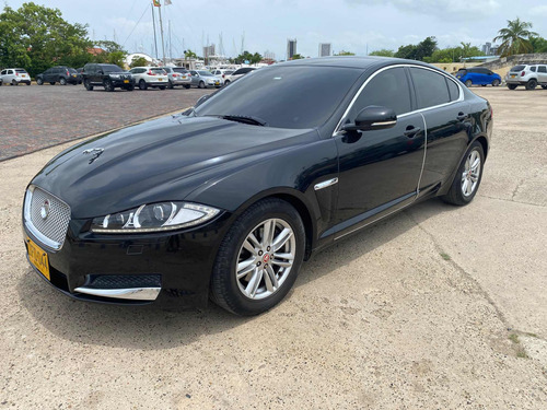 Jaguar XF 2.0 Luxury